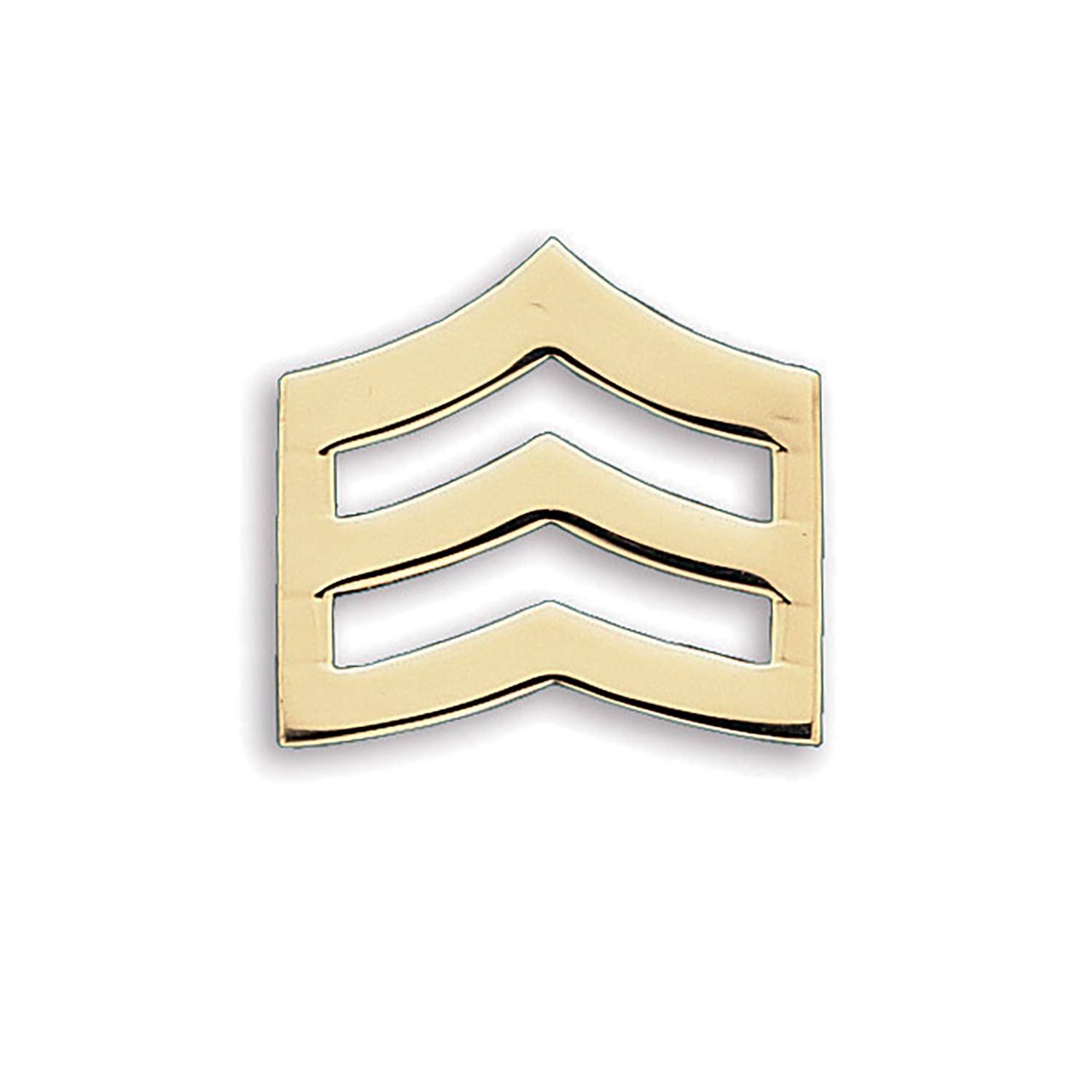 BLACKINTON LARGE SERGEANT CHEVRONS