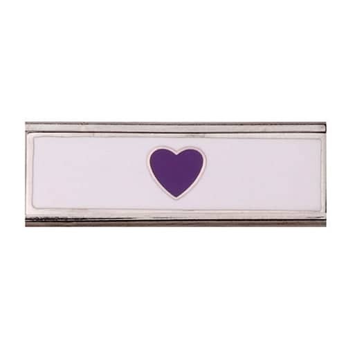 Blackinton Commendation Bar Purple Heart