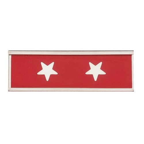 Blackinton Commendation Bar Years of Service Law