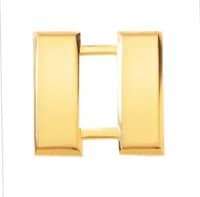 LAWPRO COLLAR METAL RANK INSIGNIA, CAPTAIN