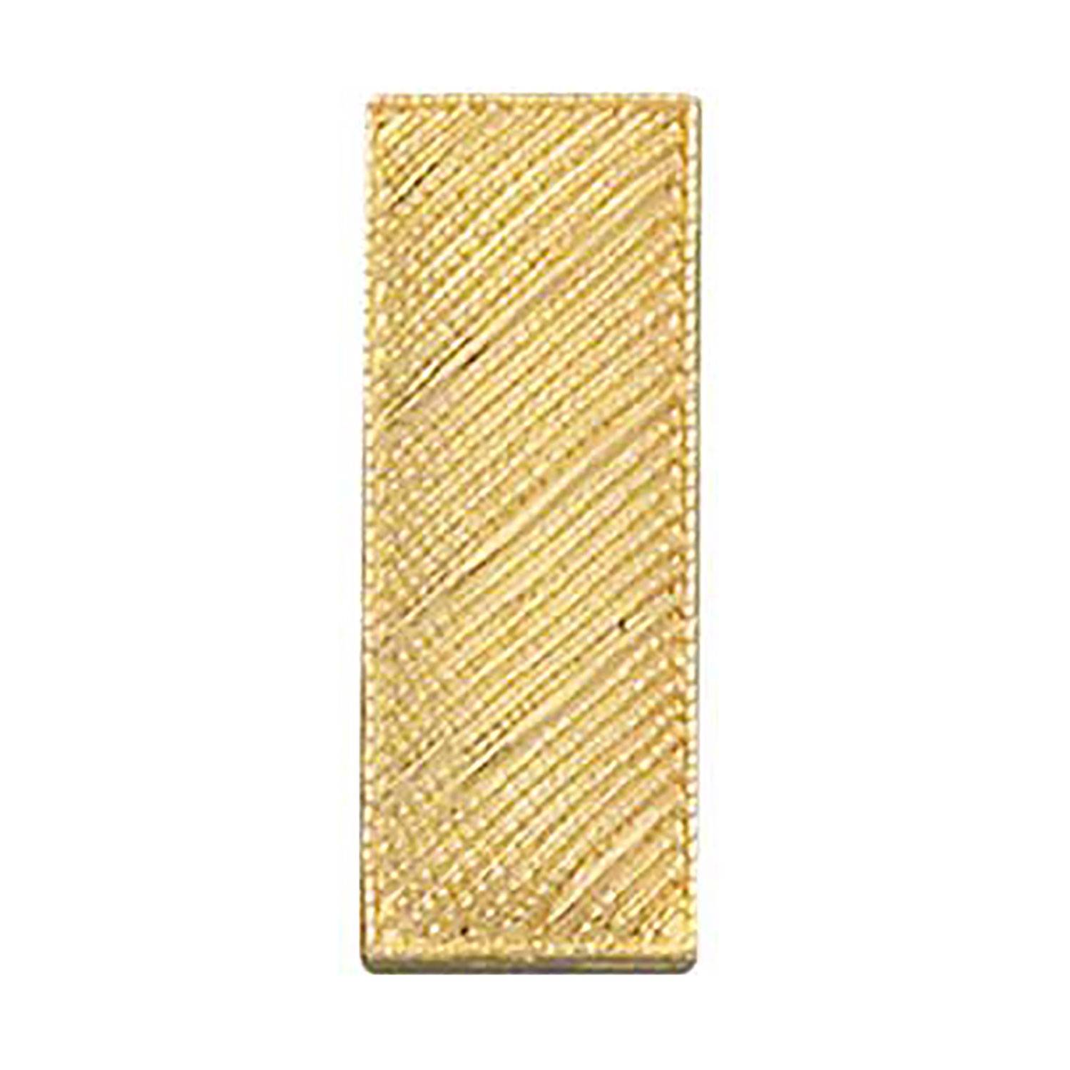 Smith & Warren Lieutenant Bar Collar Insignia