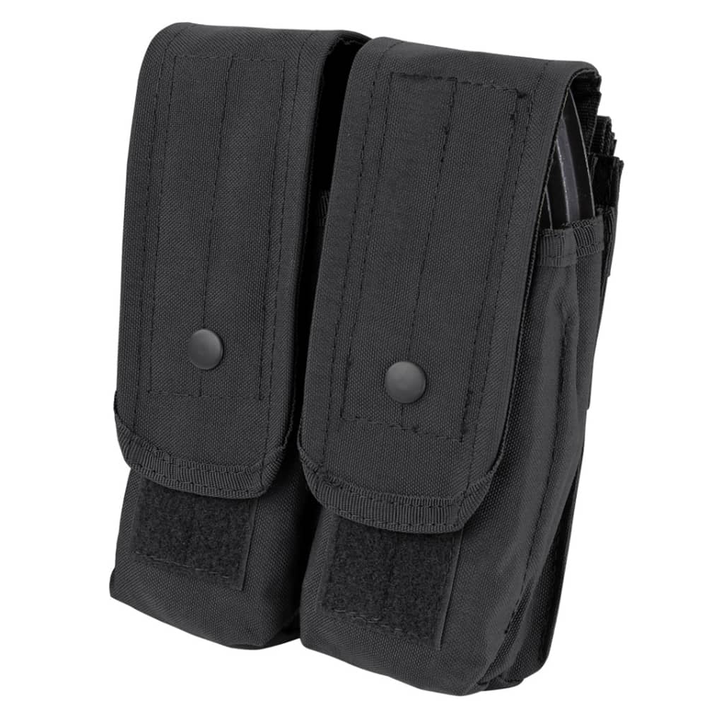 CONDOR DOUBLE AR/AK MAG POUCH