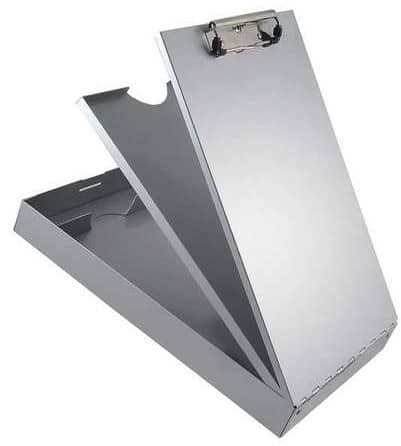 Saunders Cruiser Mate II Storage Clipboard