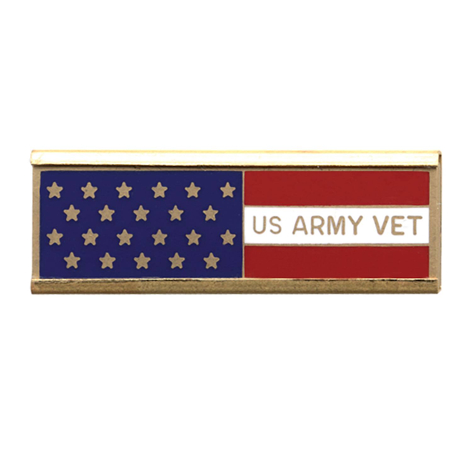 BLACKINTON UNITED STATES ARMY COMMENDATION BAR