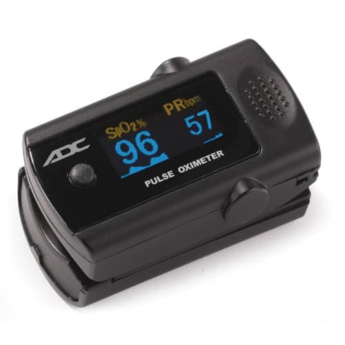 American Diagnostic Corp. Diagnostix Fingertip Pulse Oximete