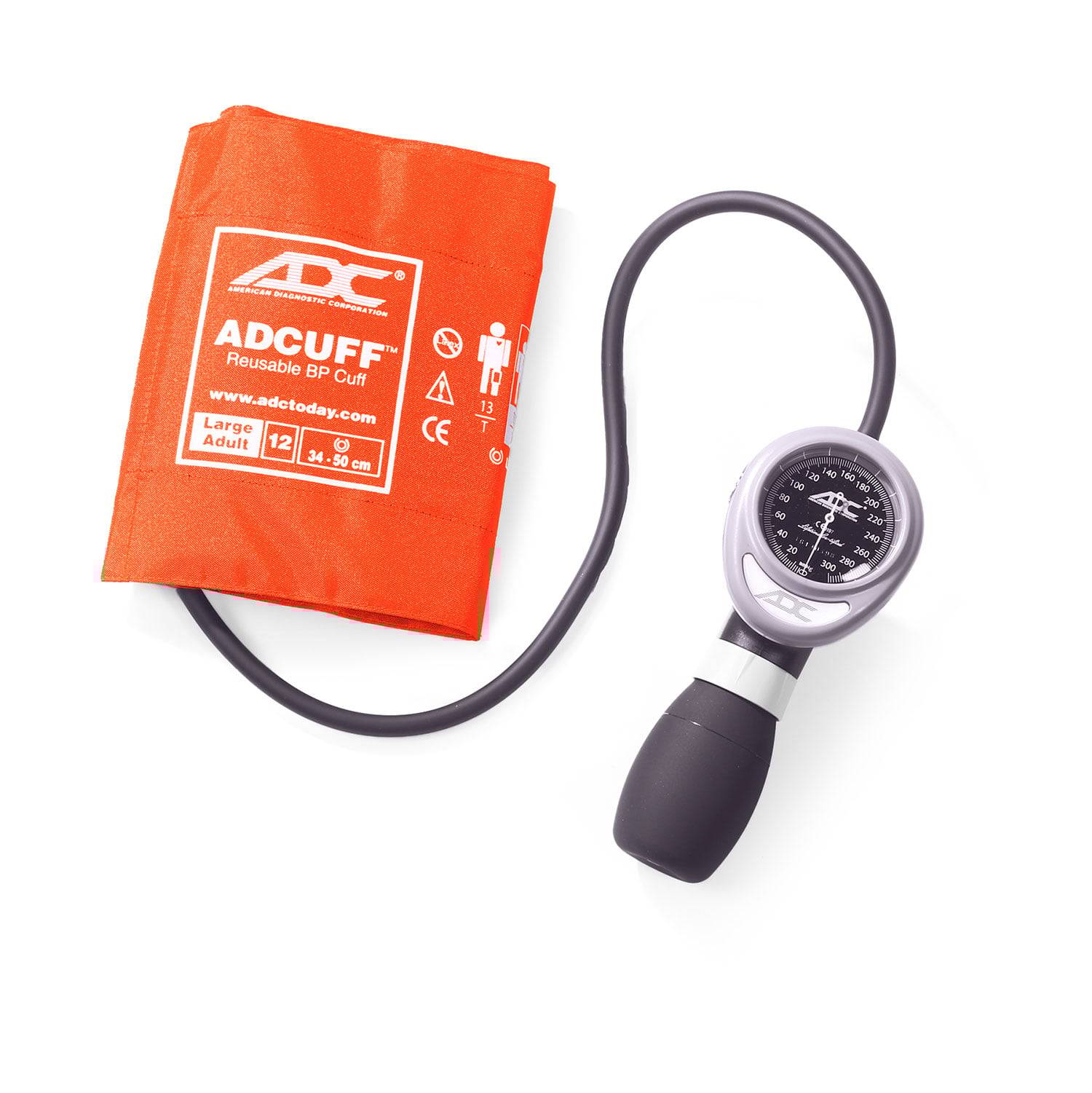 AMERICAN DIAGNOSTIC CORP. FOUR CUFF BLOOD PRESSURE KIT