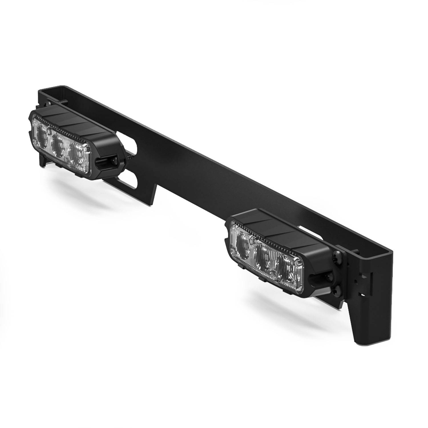 License Plate Bracket for Feniex T3 Surface Mount Light