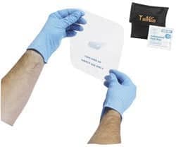EMI CPR Refill Kit (Gloves, Mask, Wipes)