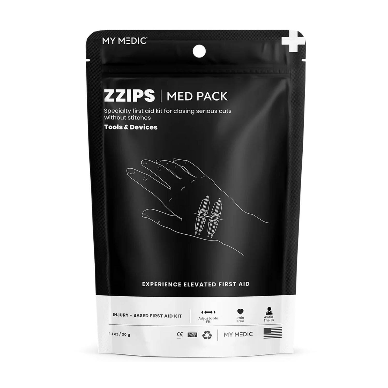My Medic ZZIPS Med Pack