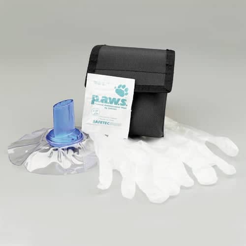 Galls Compact Barrier Holster Set