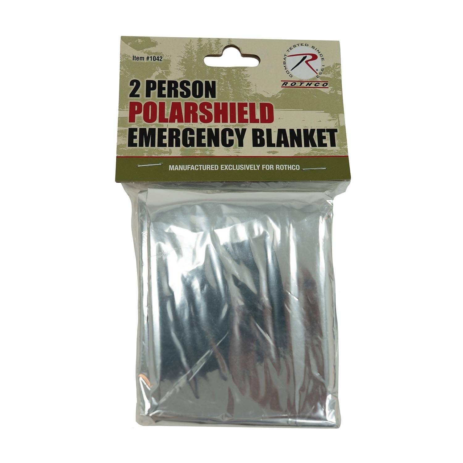 Rothco 2 Person Polarshield Survival Blanket