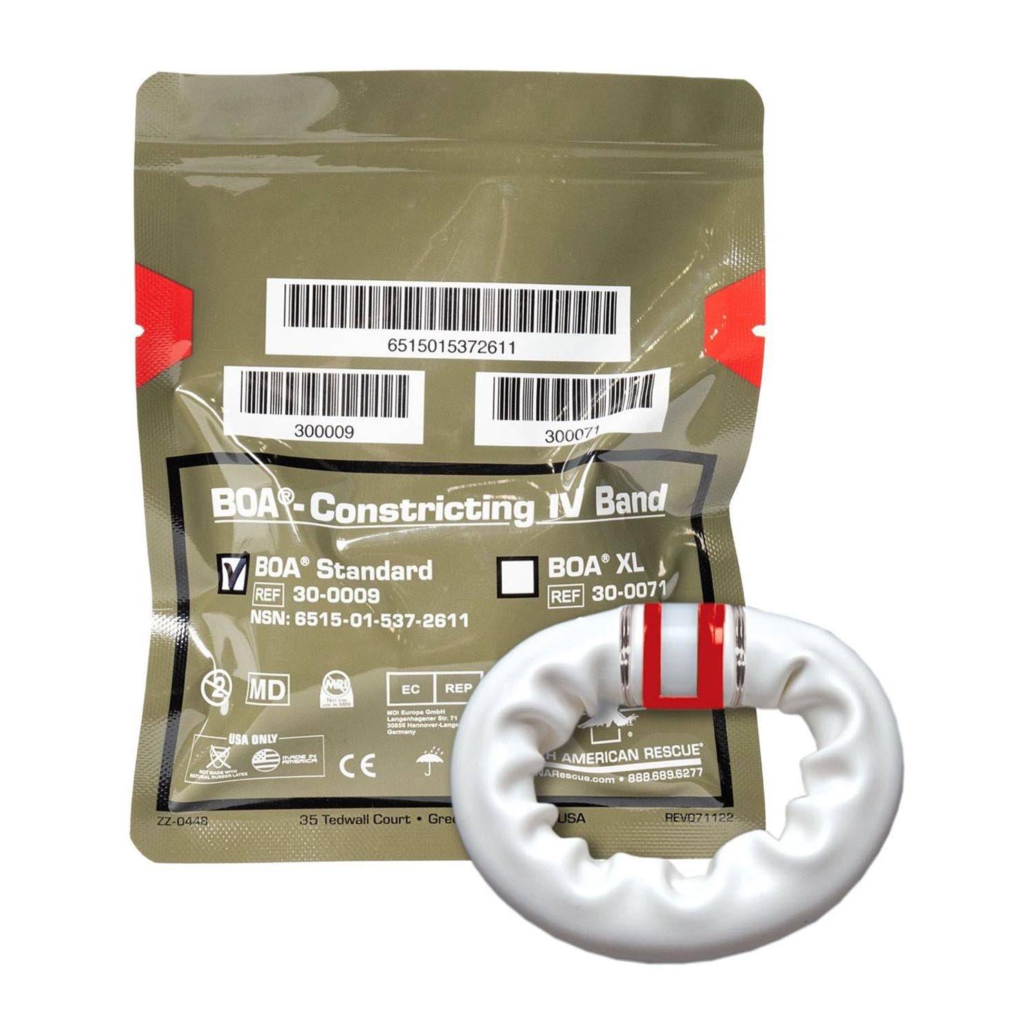 North American Rescue BOA IV Constricting Band