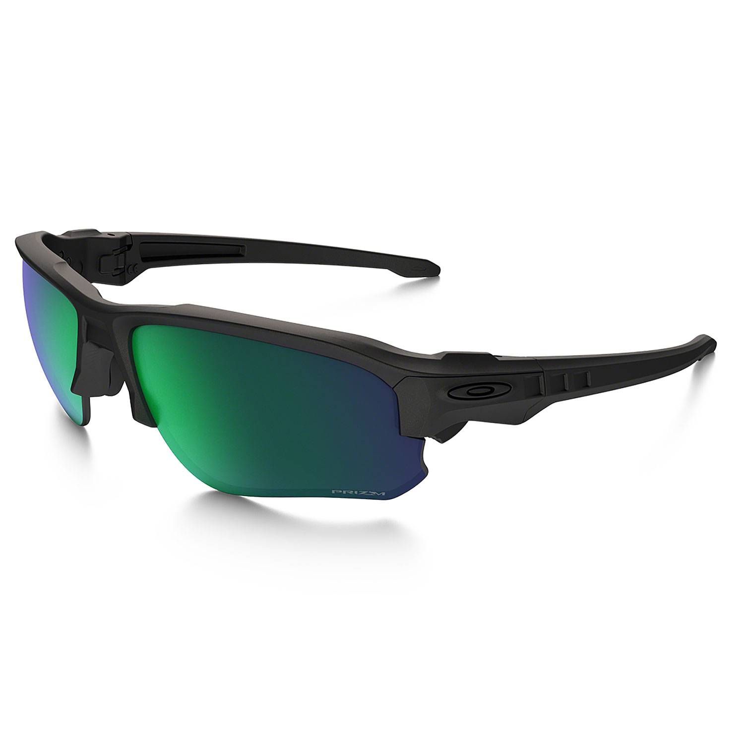 Oakley SI Speed Jacket Matte Black Prizm Maritime Polarized