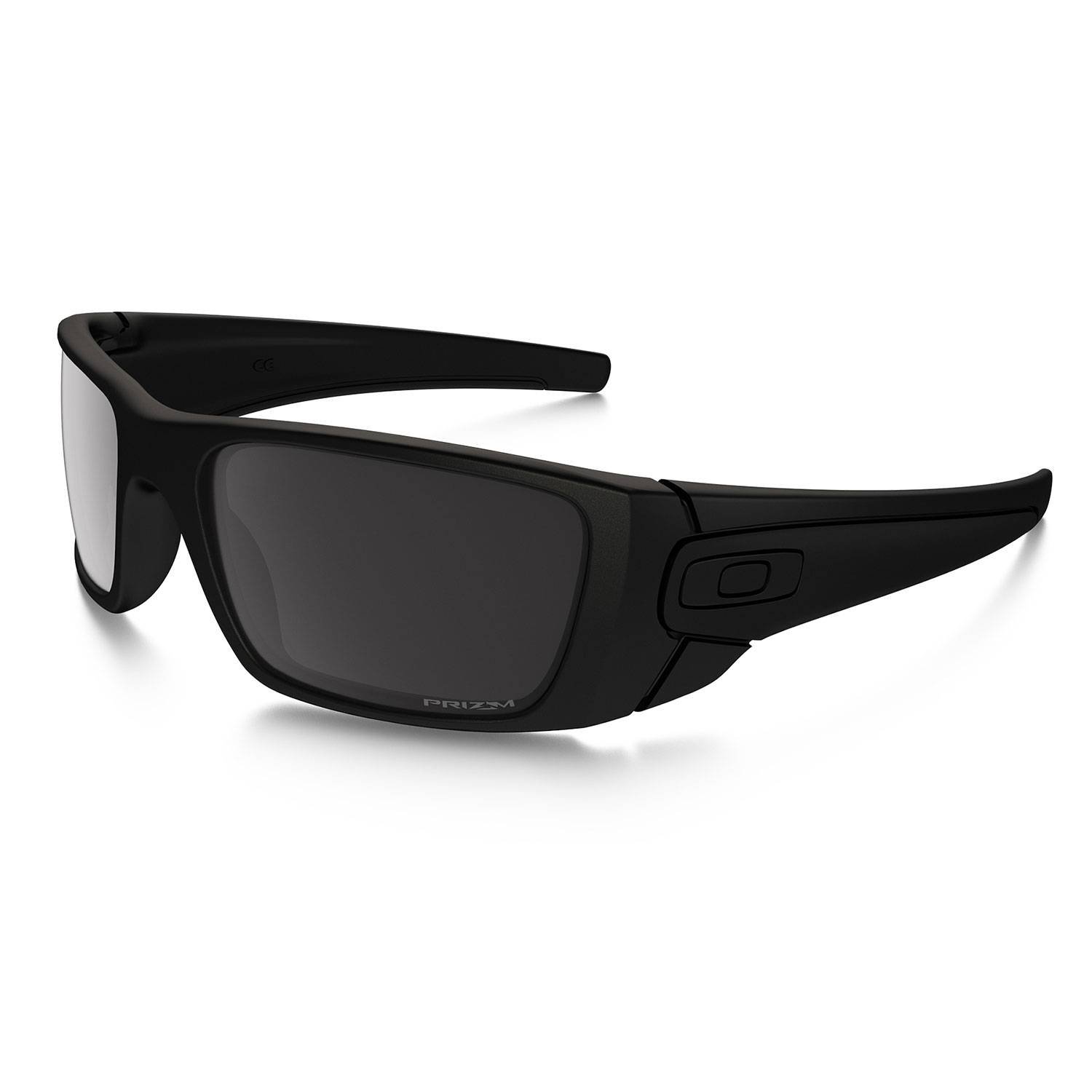 Oakley SI Fuel Cell Blackside w/ Prizm Black Polarized Lense
