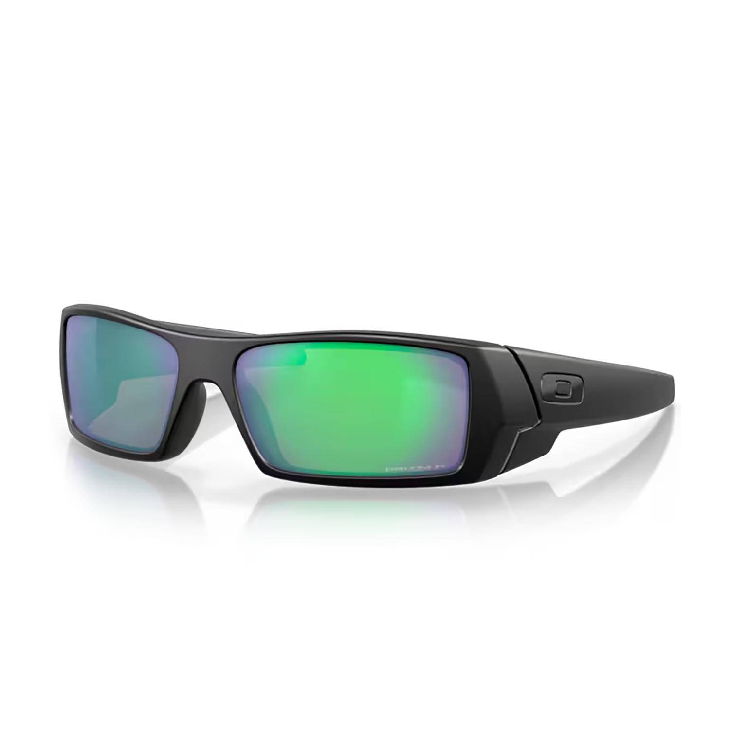 Oakley SI Gascan Matte Black Sunglasses with Prizm Gray Lens