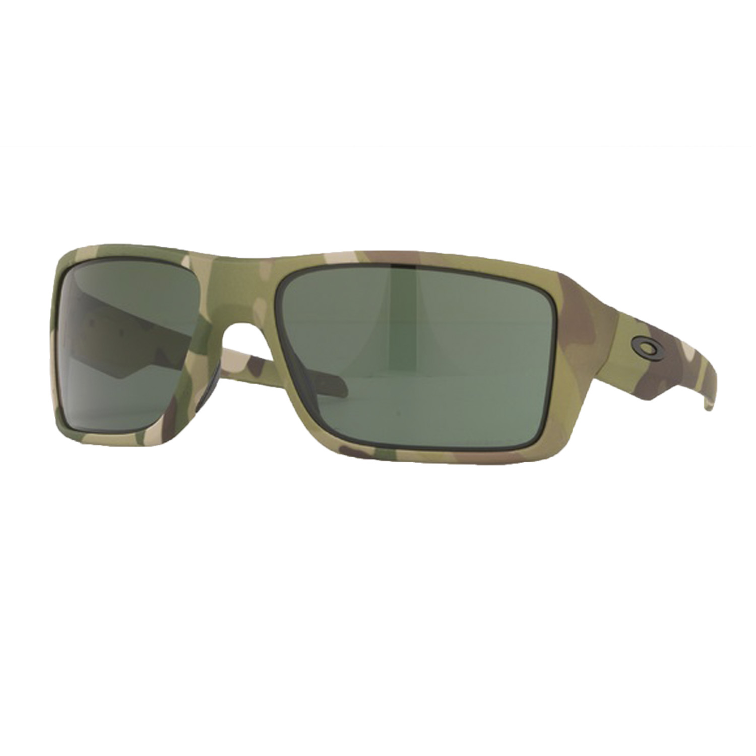 OAKLEY SI DOUBLE EDGE MULTICAM WITH PRIZM GREY LENS