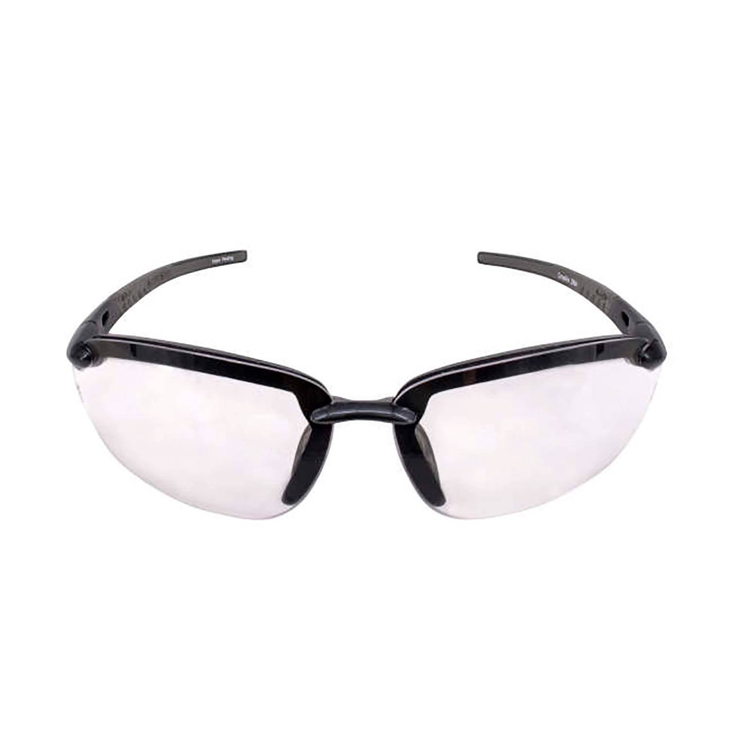 CROSSFIRE ES5 PREMIUM SAFETY GLASSES, 12 PACK