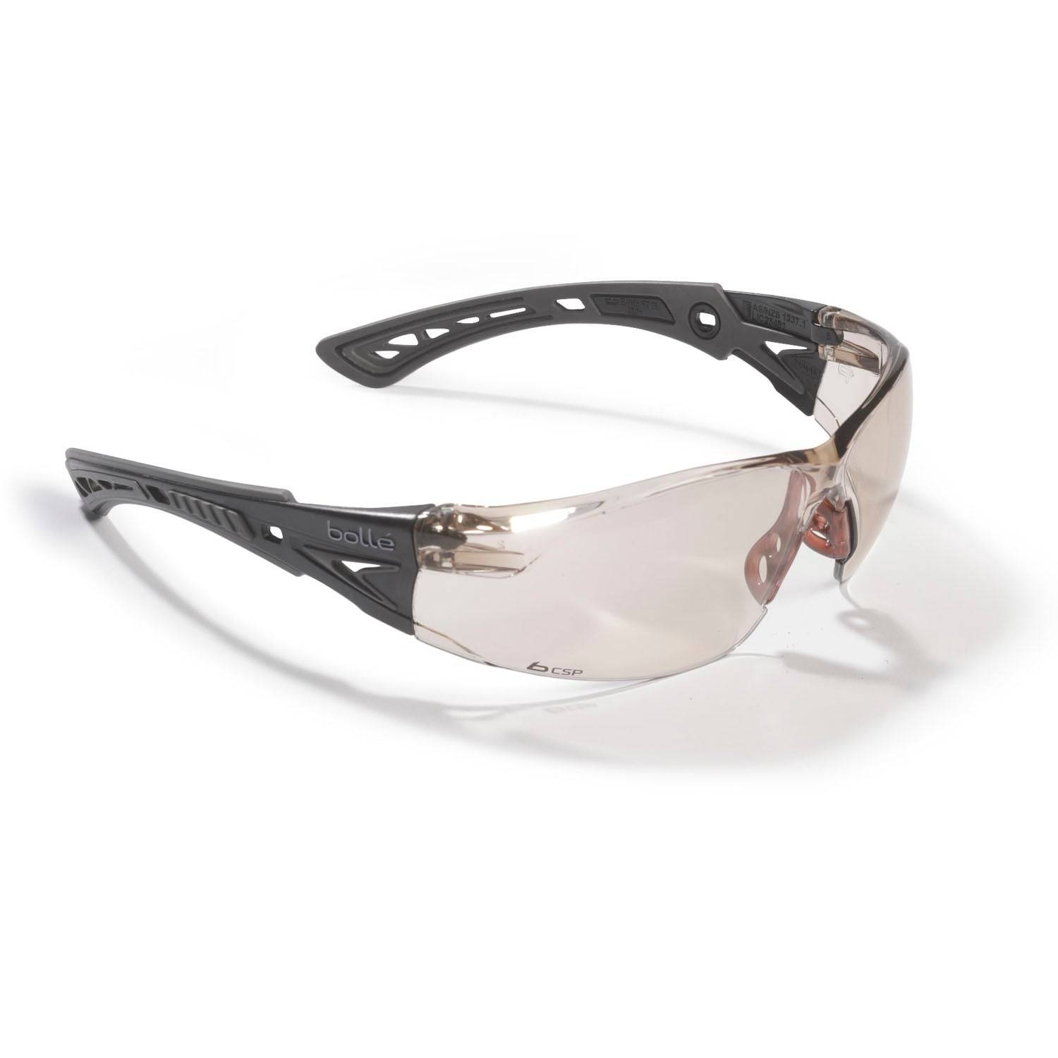 BOLLE RUSH+ SAFETY GLASSES
