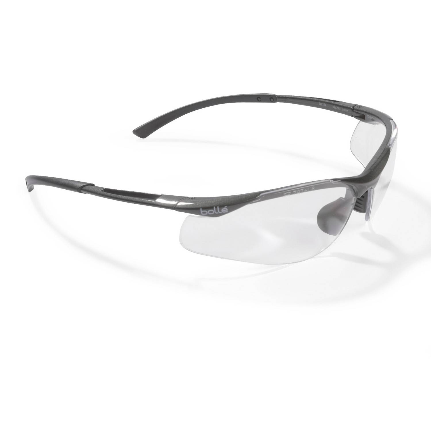 BOLLE CONTOUR SAFETY GLASSES