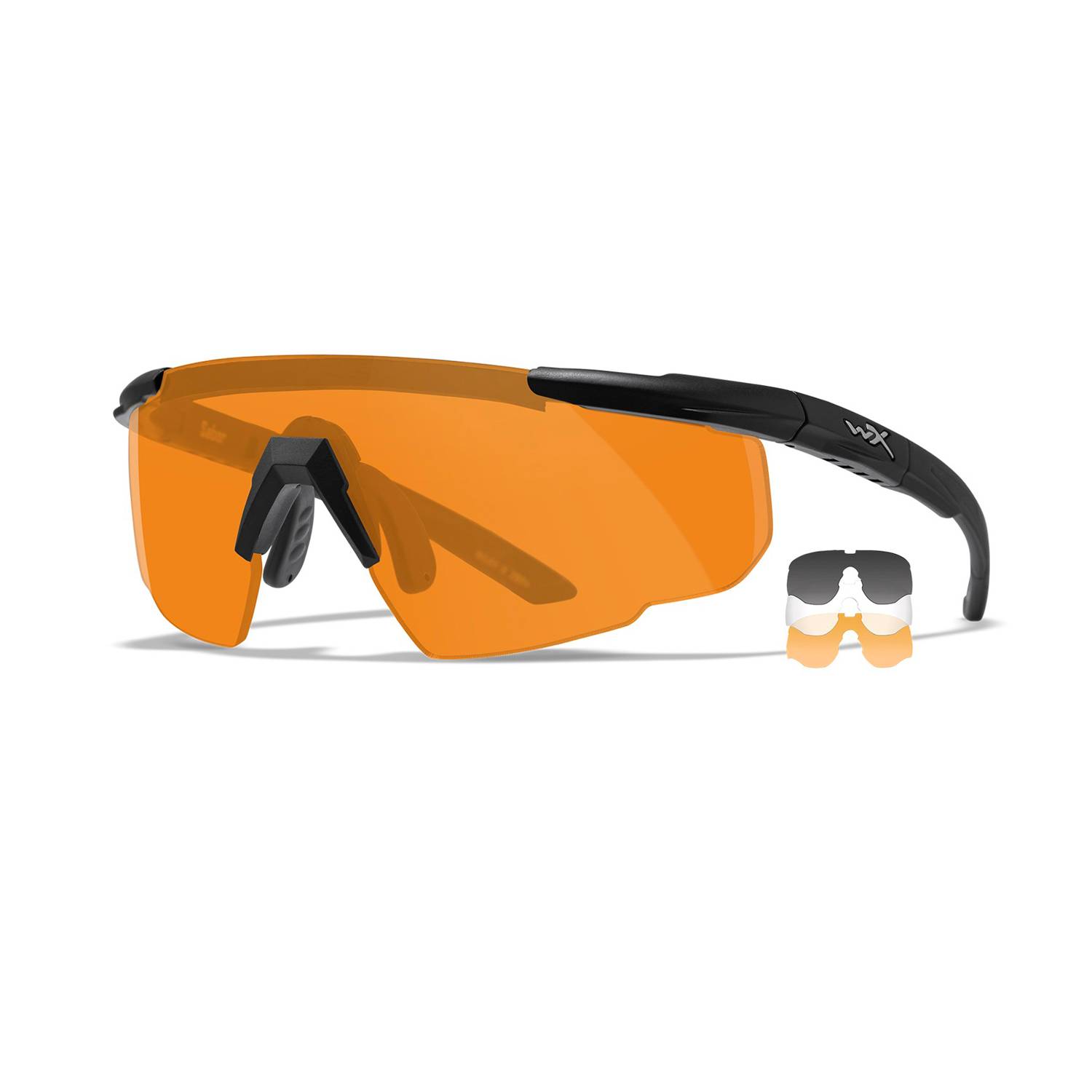 WILEY X SABER ADVANCED 3 LENS ARRAY