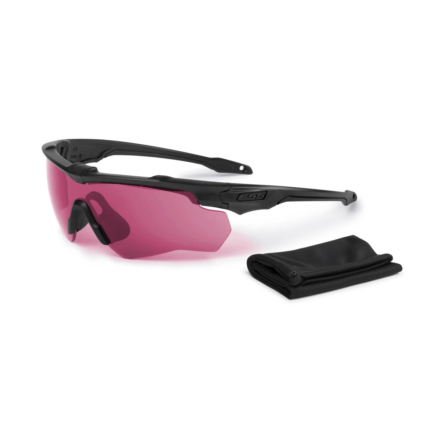 ESS CROSSBLADE STANDARD ONE LPL-5 LASER PROTECTIVE GLASSES