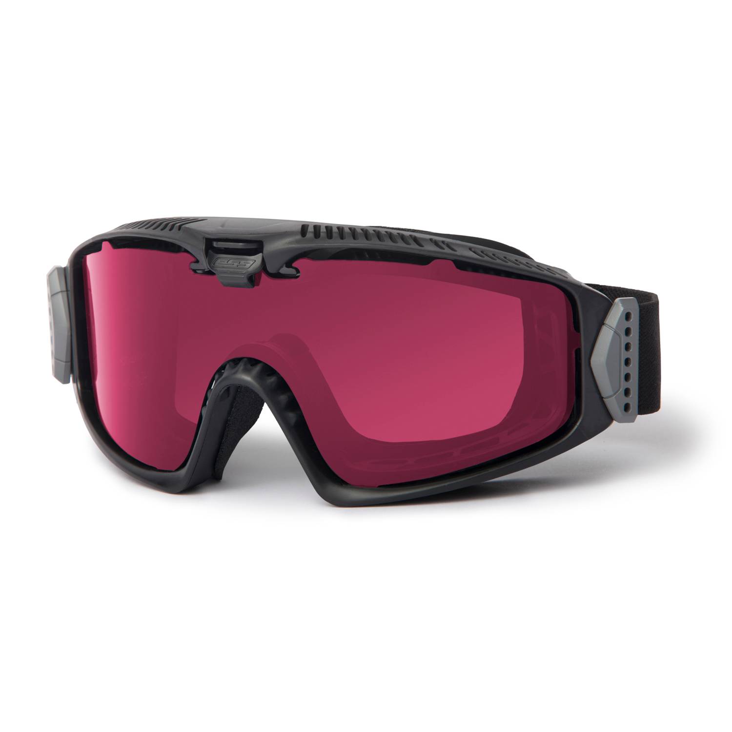 ESS INFLUX BLACK LPL-5 LASER PROTECTIVE GOGGLES