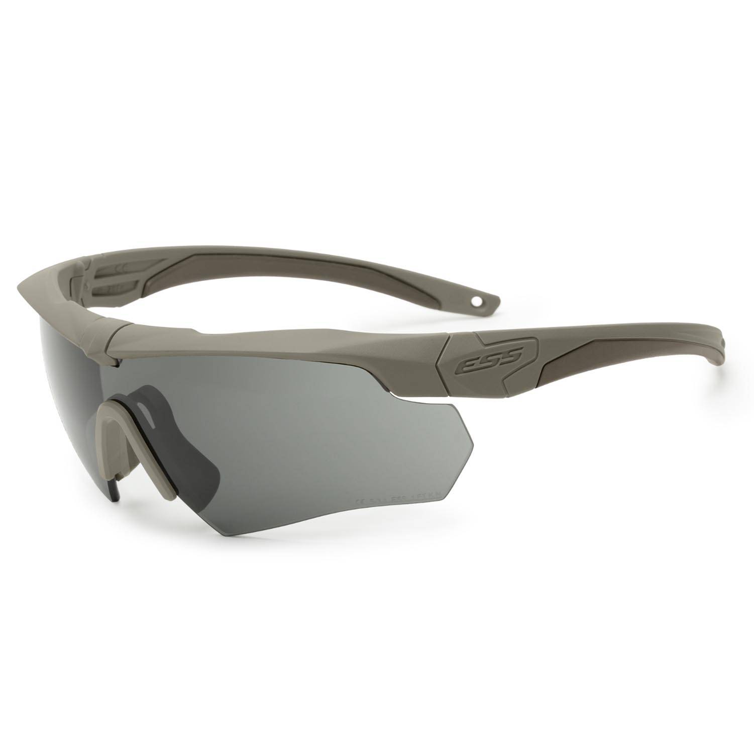 ESS CROSSBOW ONE TERRAIN TAN WITH INTERCHANGEABLE LENS