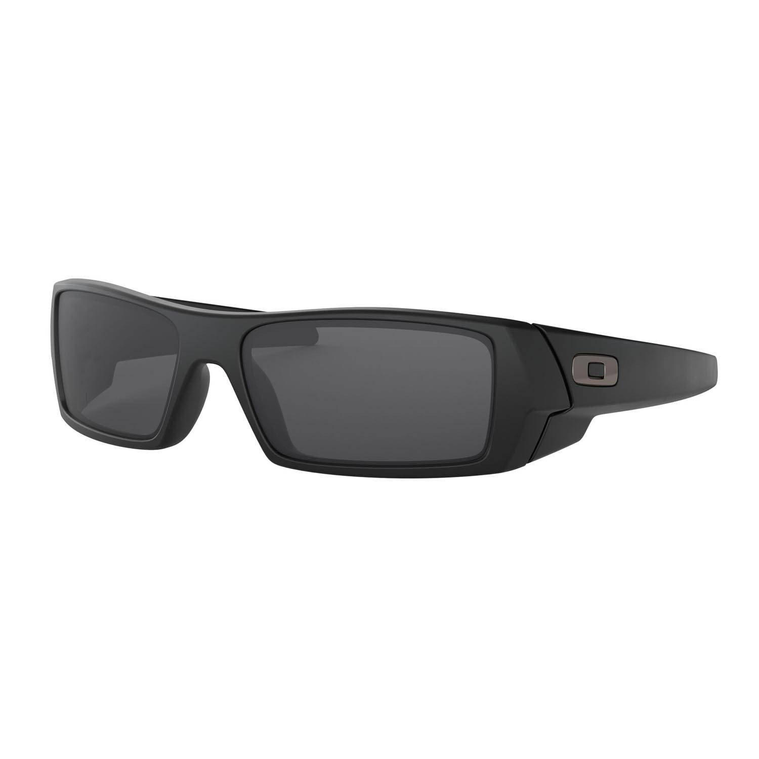 Oakley SI Gascan Black Frame with Grey Lens