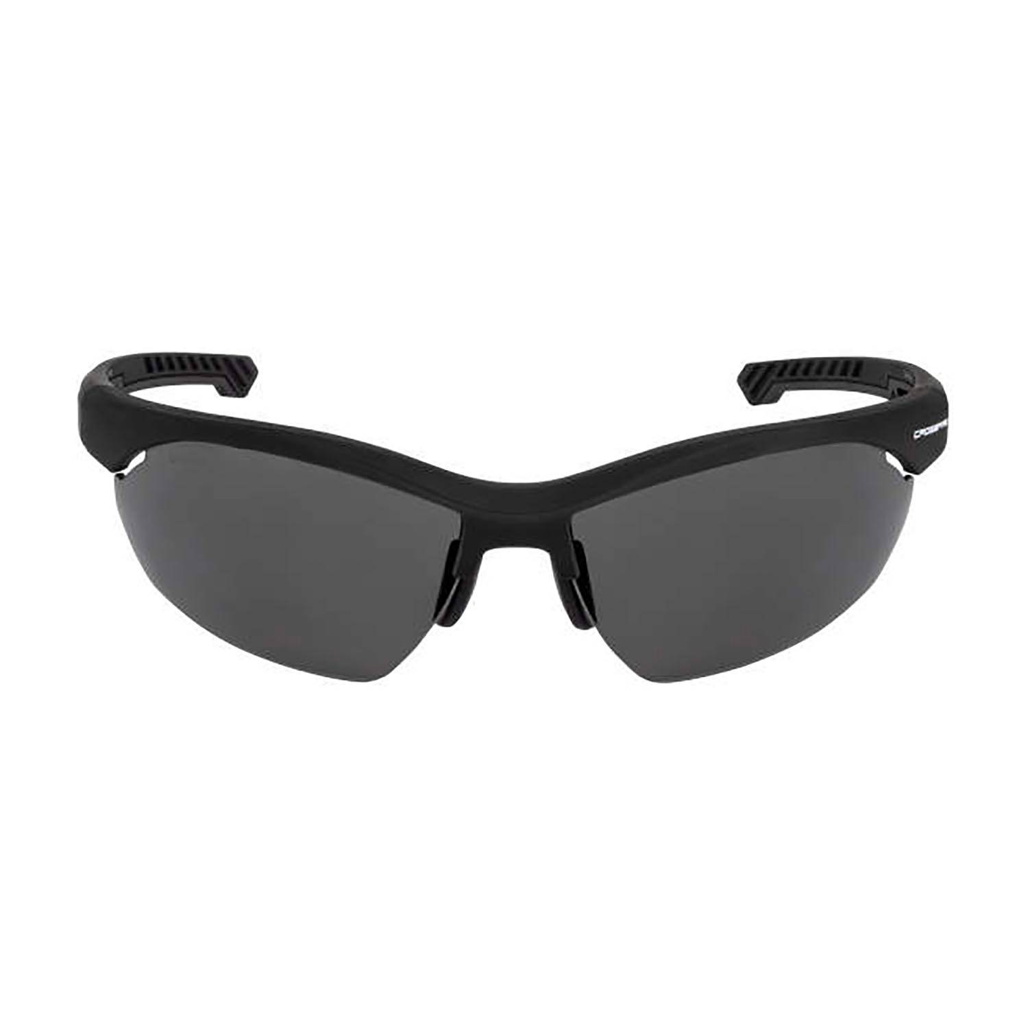 CROSSFIRE BOLO BALLISTIC-RATED SAFETY GLASSES, 12 PACK