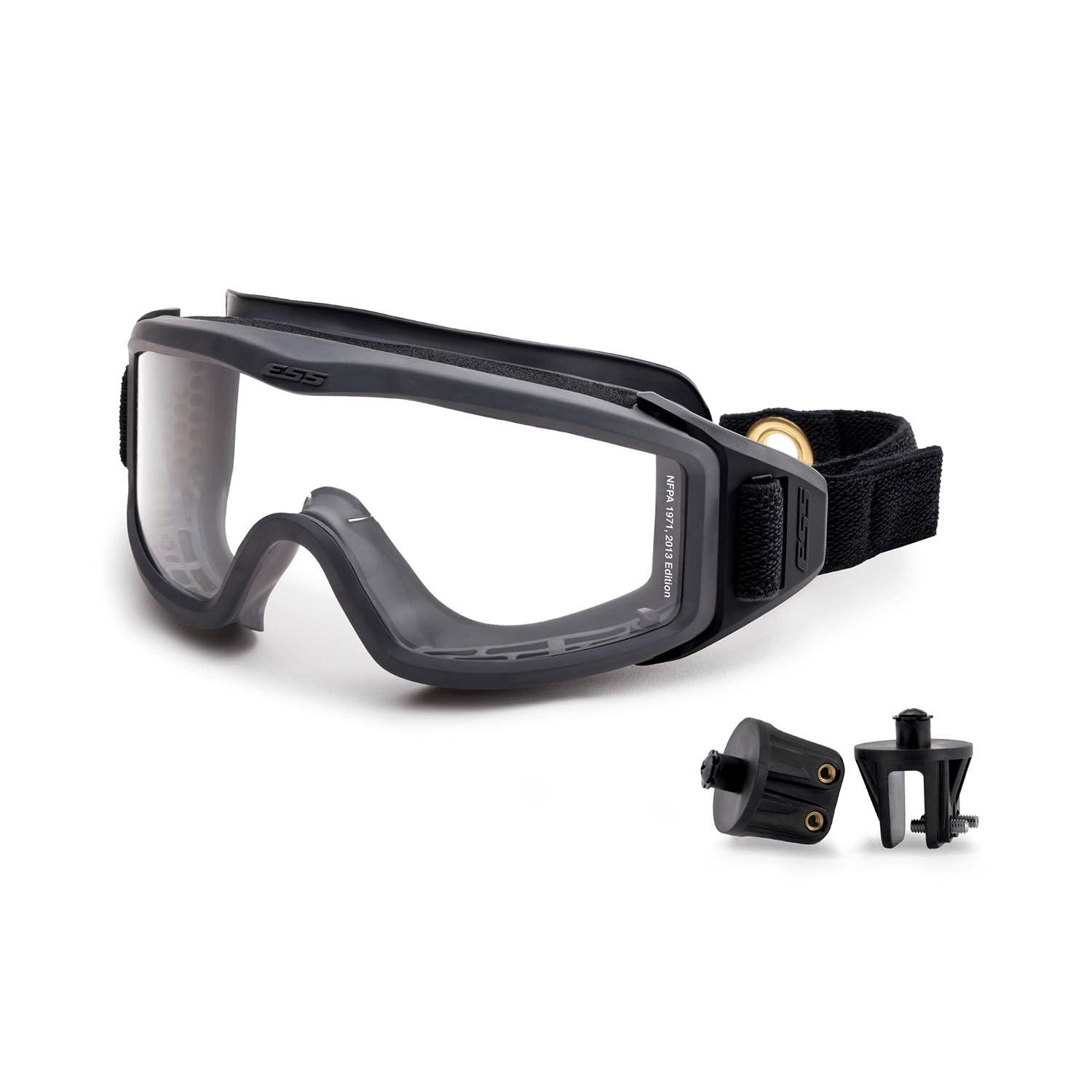 ESS FirePro-1971 EX-2 NFPA Fire Goggles