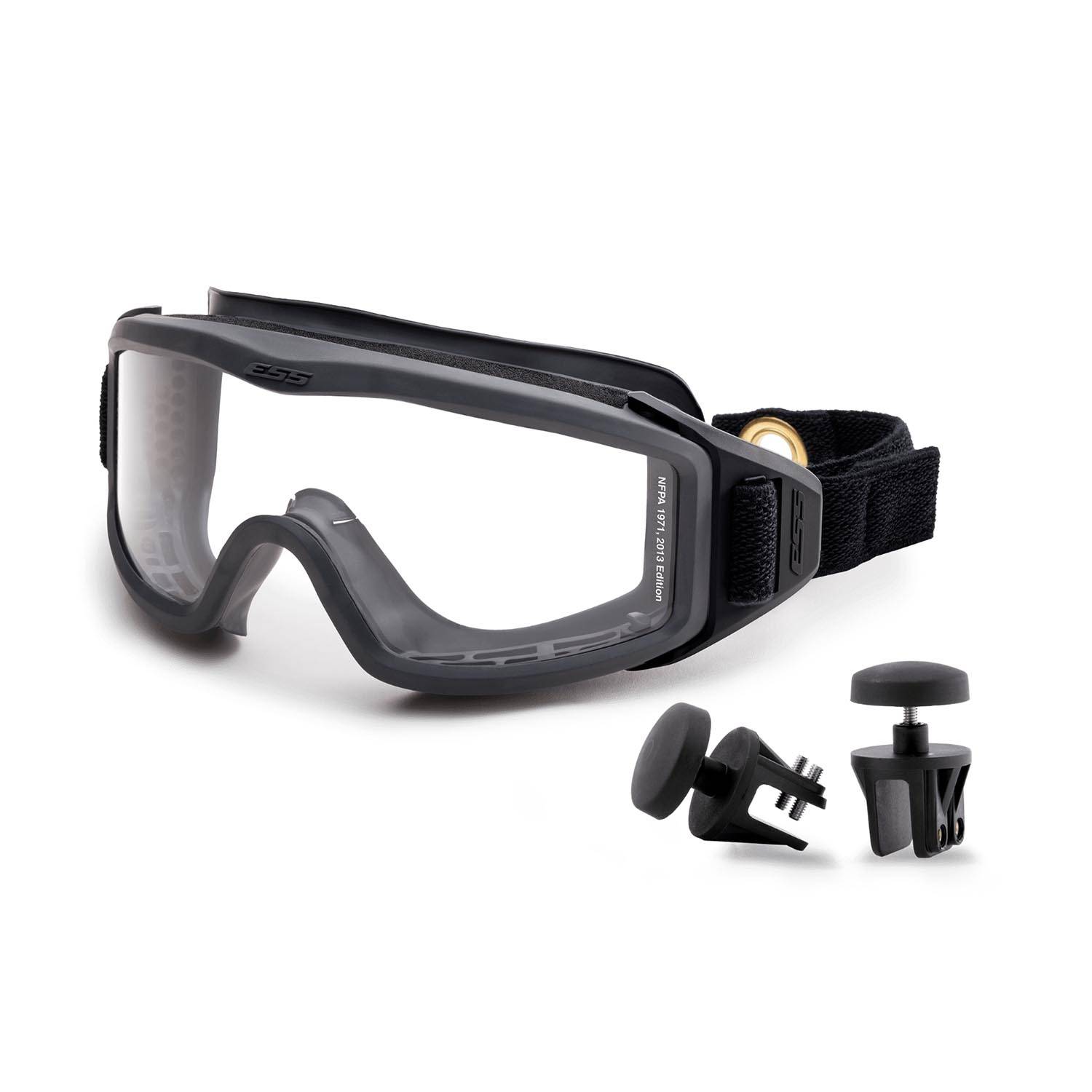 ESS FirePro-1971 EX-1 NFPA ANSI Fire Goggles