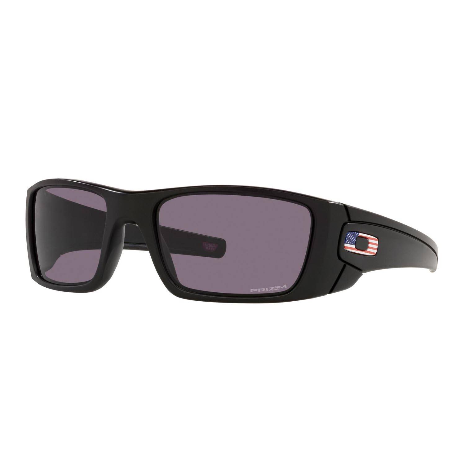OAKLEY SI FUEL CELL FLAG COLLECTION SUNGLASSES