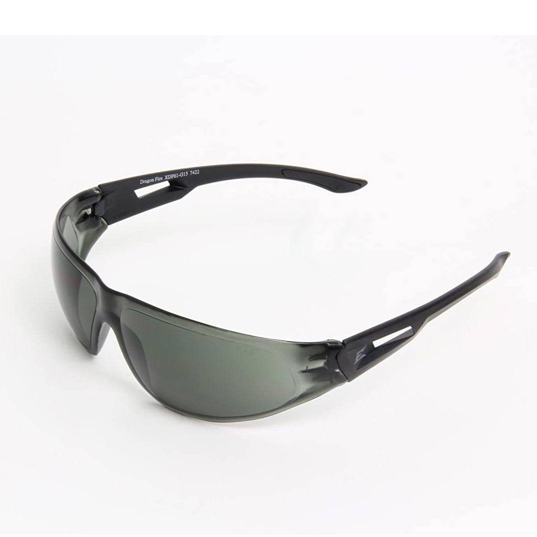 EDGE EYEWEAR DRAGON FIRE TACTICAL