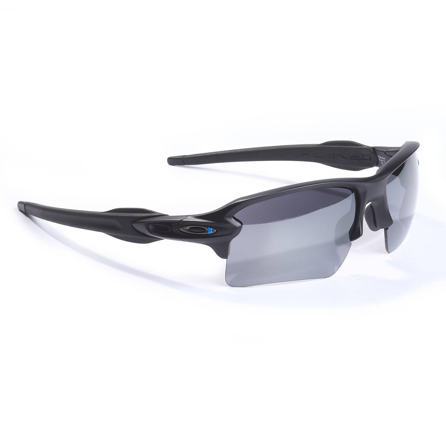 OAKLEY SI FLAK 2.0XL Thin Blueline Black w/ Black Iridium Le