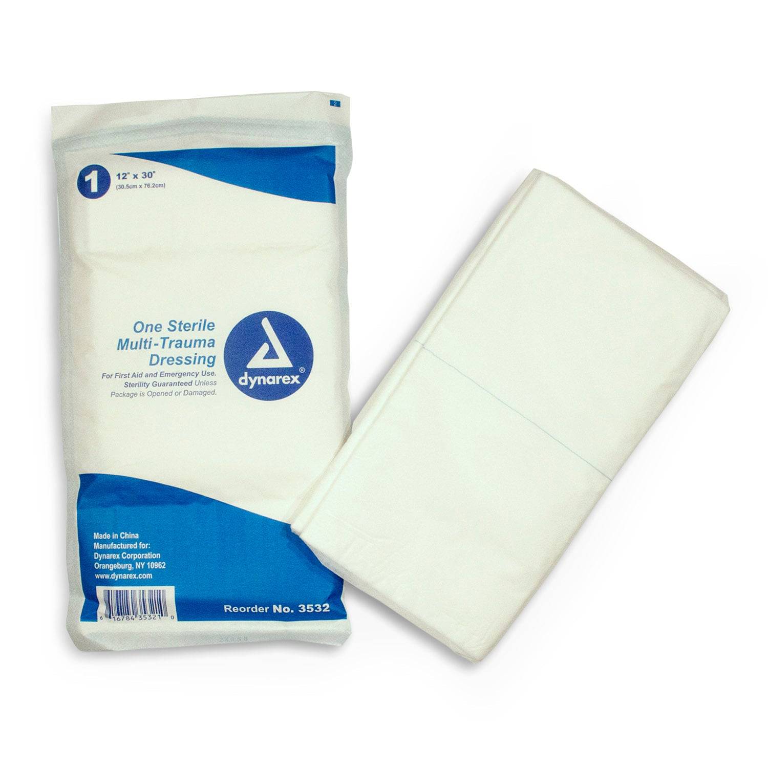 Dynarex Multi-Trauma Dressing