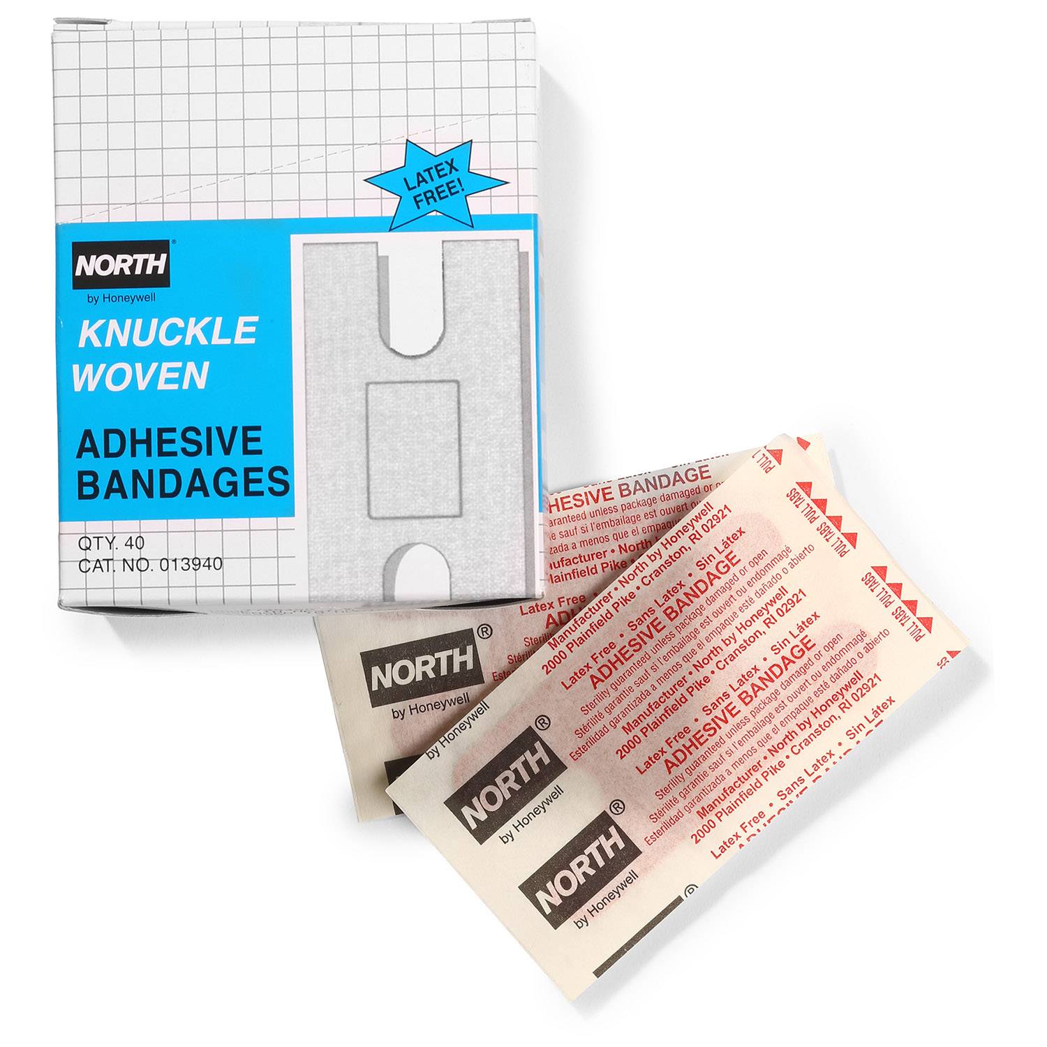 Dyna Med Knuckle Elastic Adhesive Bandage