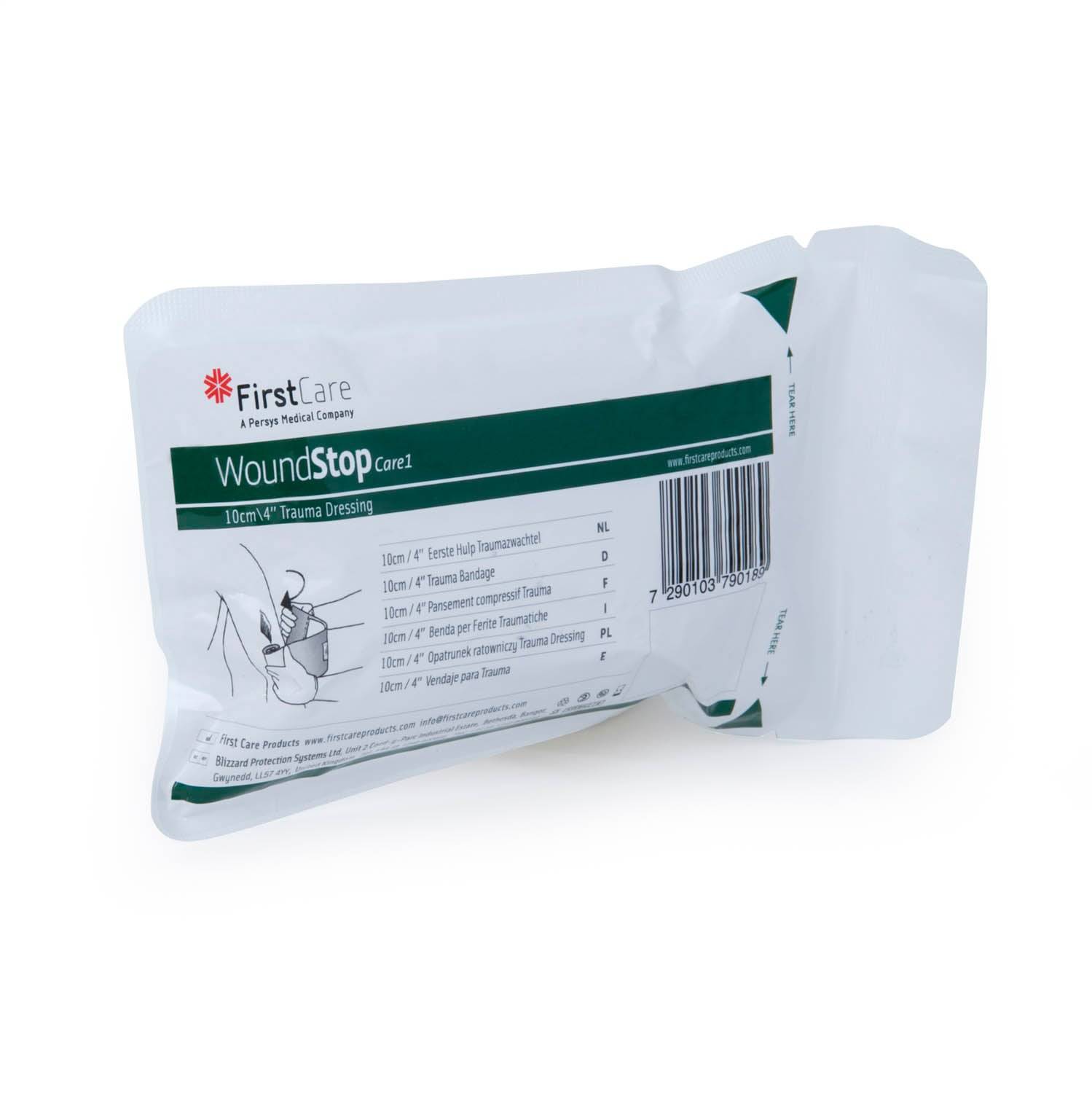 PERFORMANCE SYSTEMS WoundStop Care 1