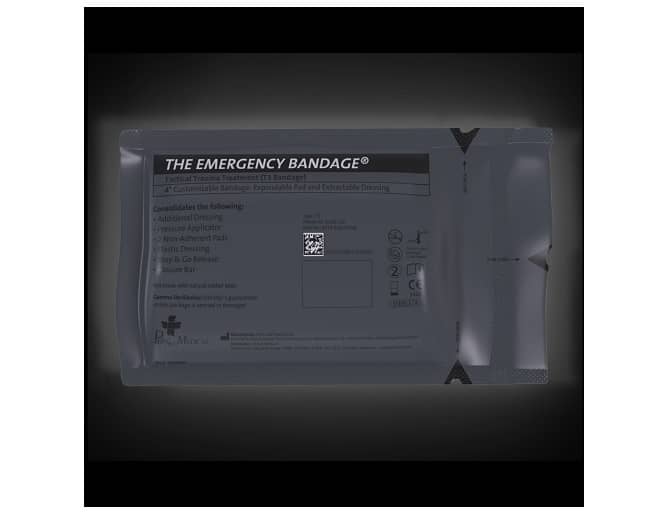 PERFORMANCE SYSTEMS MEDICAL TACTICAL TRAUMA TREATMENT BANDAG