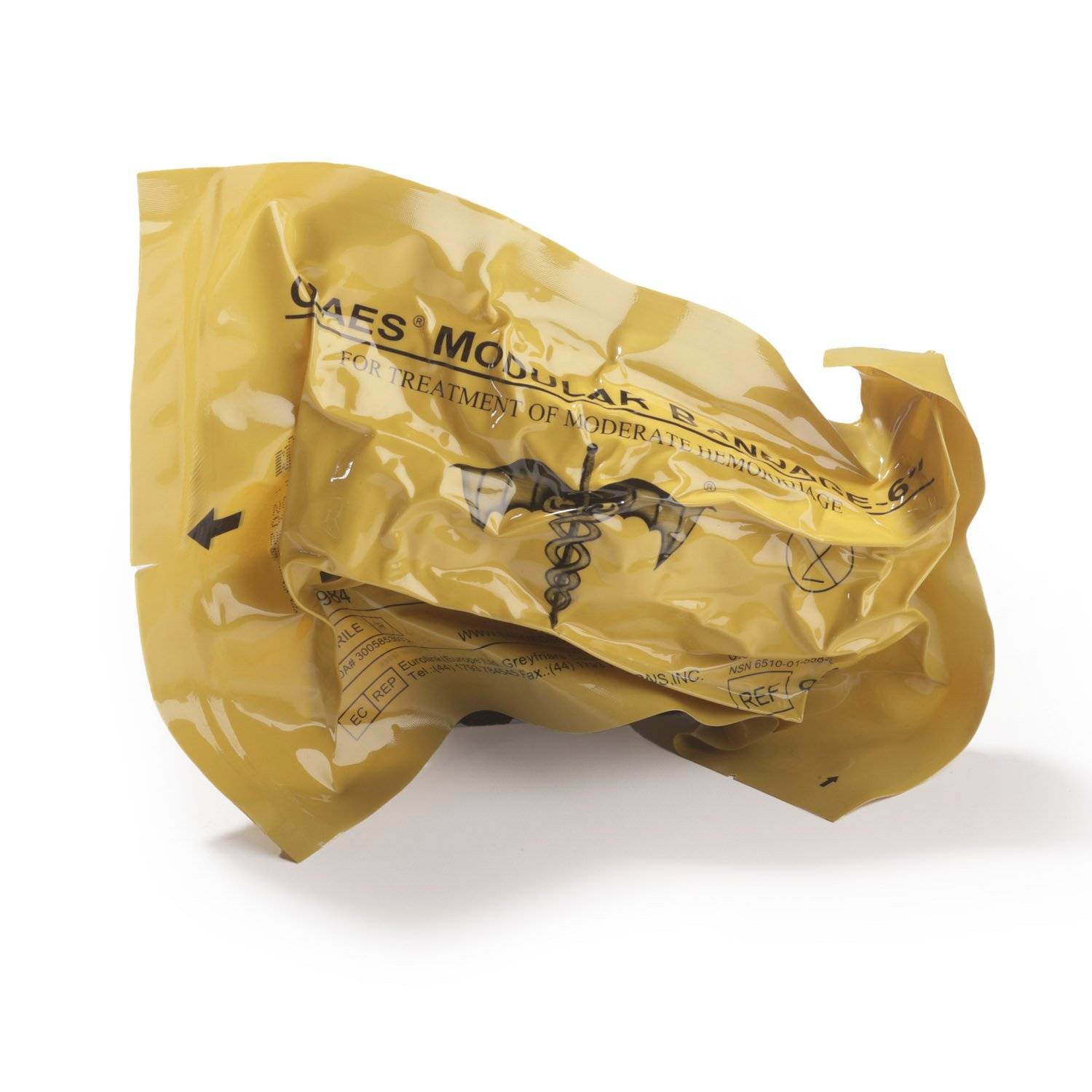 Tactical Medical Solutions 4" Olaes Modular Bandage
