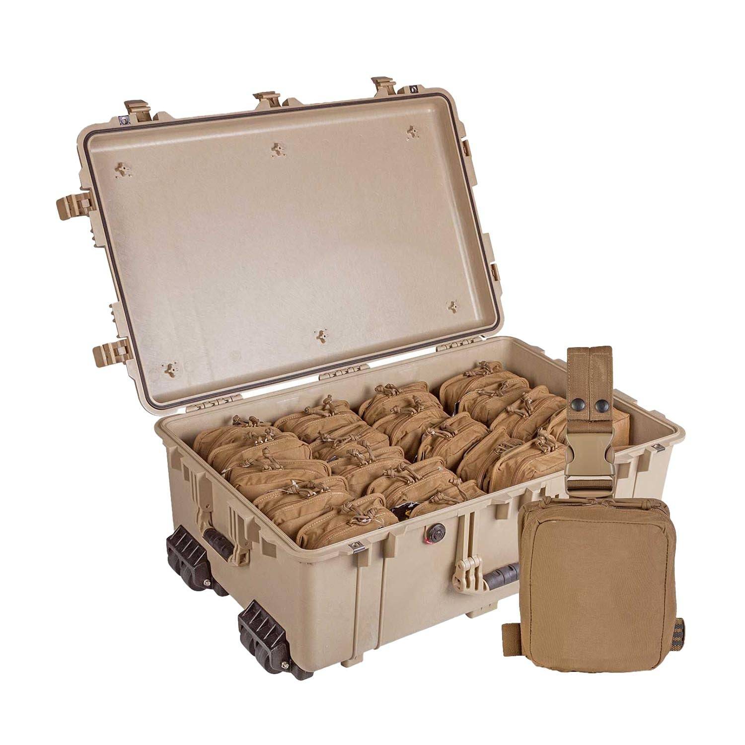 North American Rescue TCCC/TECC Training Module 2 IFAKS