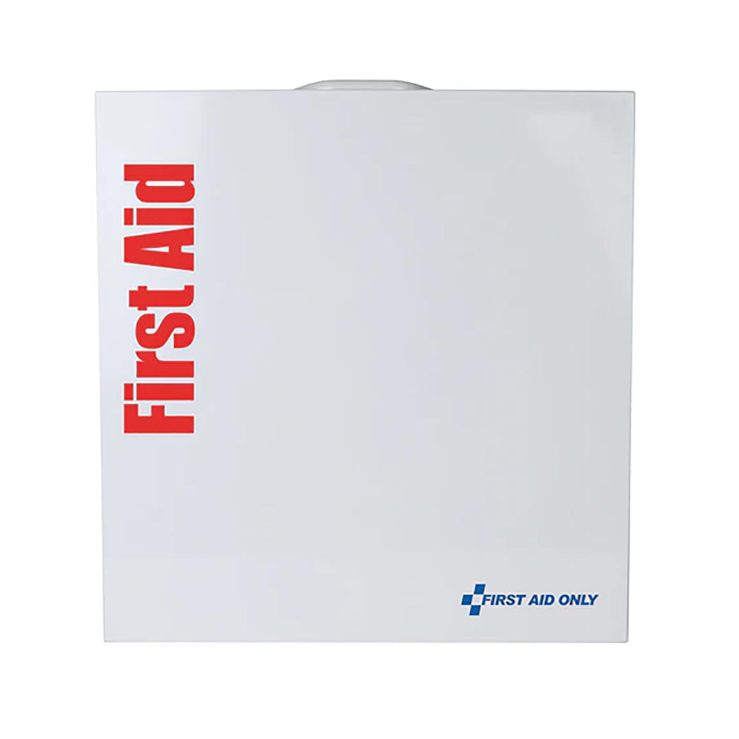 SmartCompliance 100 Person Large Metal First Aid Cabinet, AN