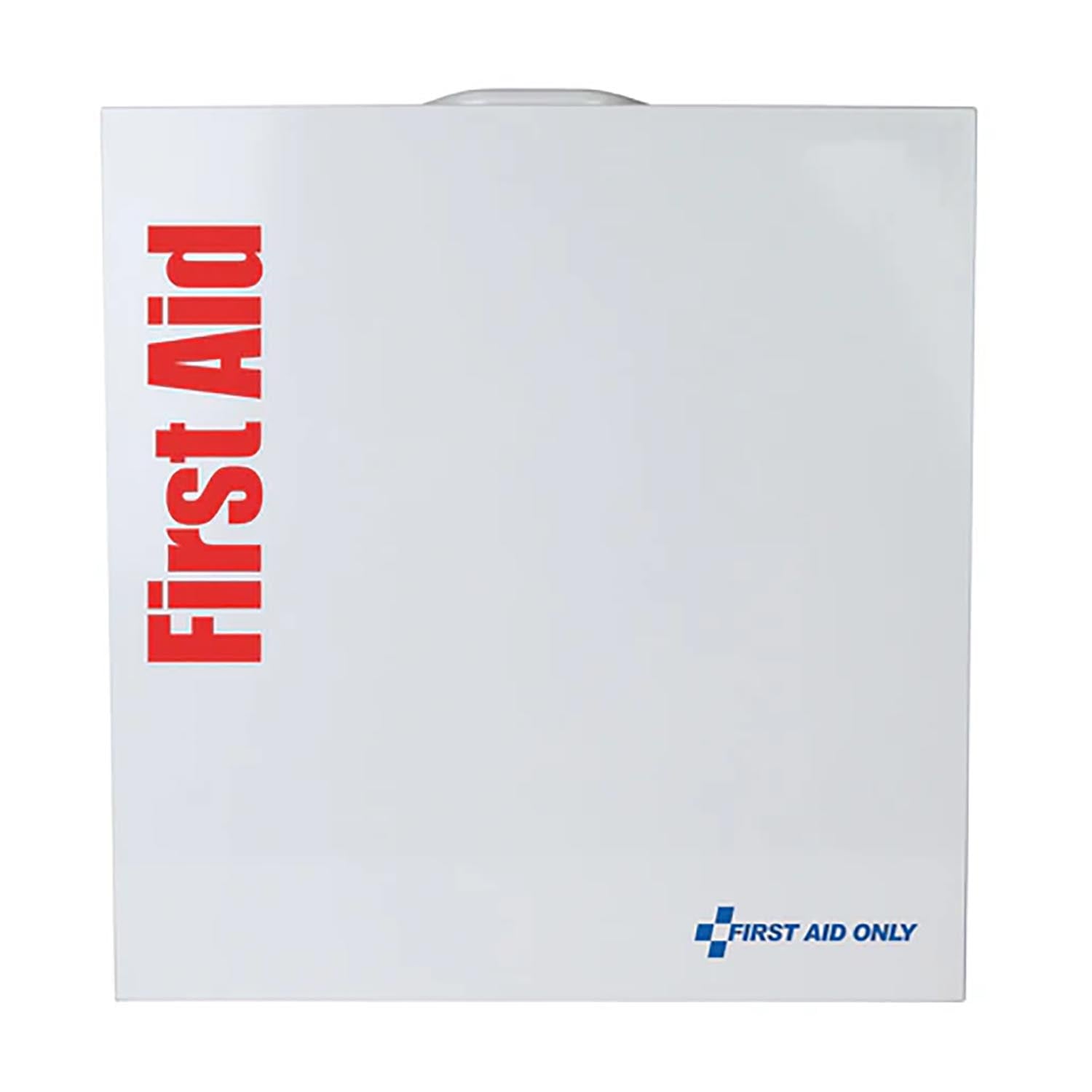 SmartCompliance 100 Person Large Metal First Aid Cabinet, AN