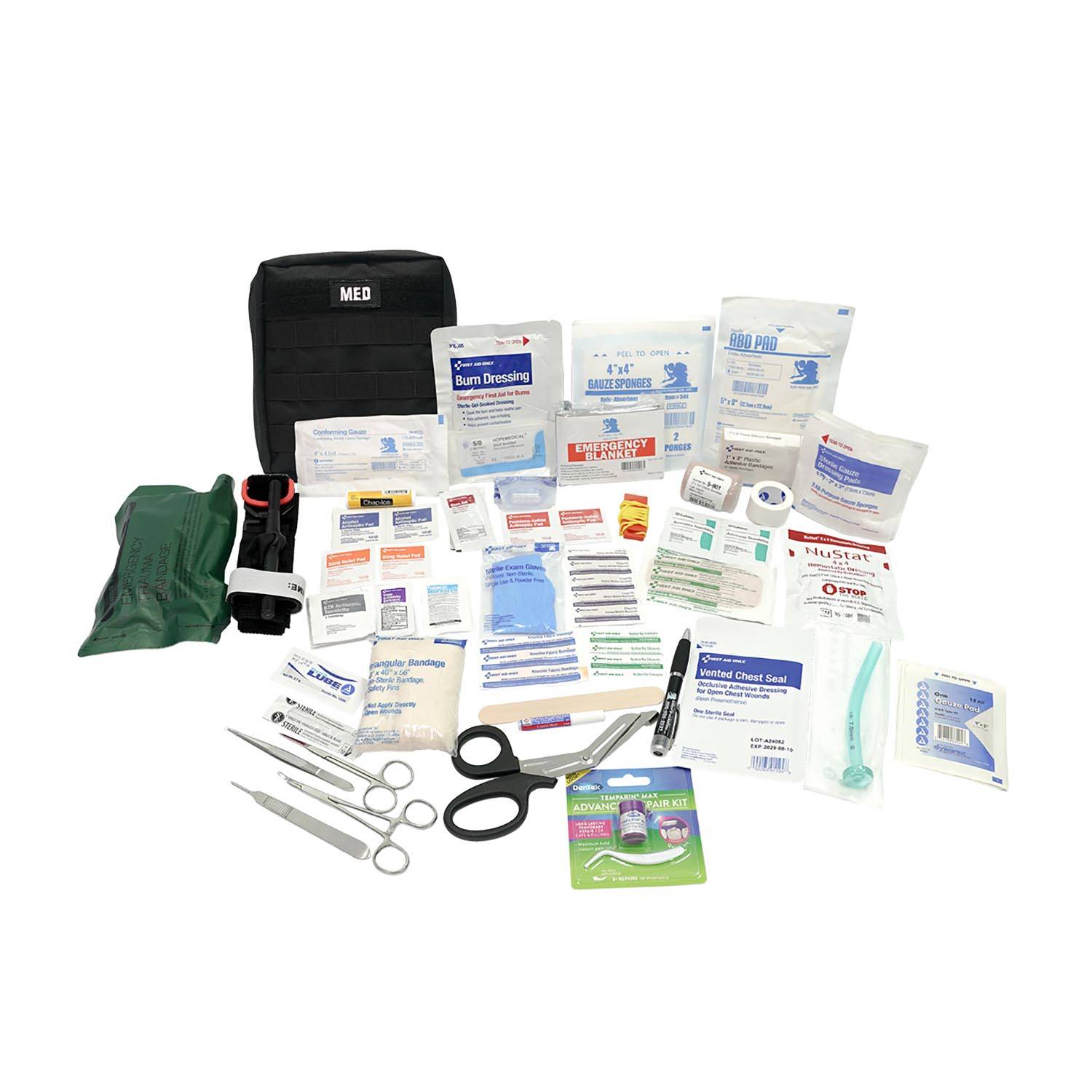 ELITE FIRST AID GP IFAK, ADVANCED