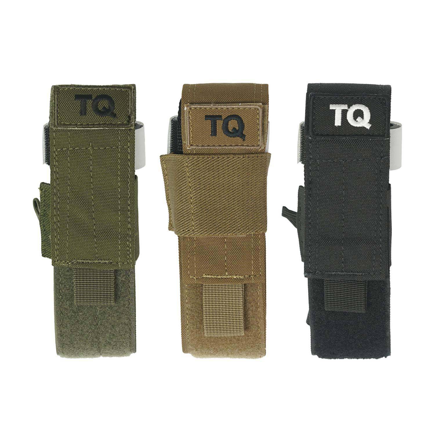 ELITE FIRST AID UNIVERSAL TOURNIQUET HOLDER WITH WINDLASS TO