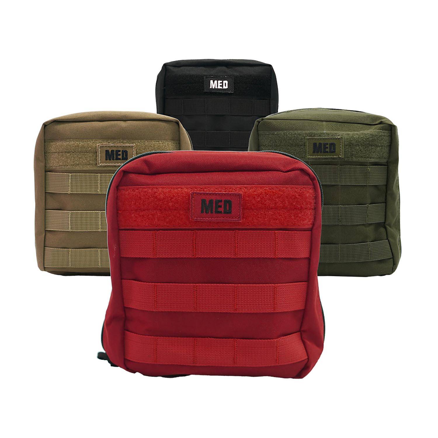 ELITE FIRST AID GENERAL PURPOSE IFAK, FIRST AID