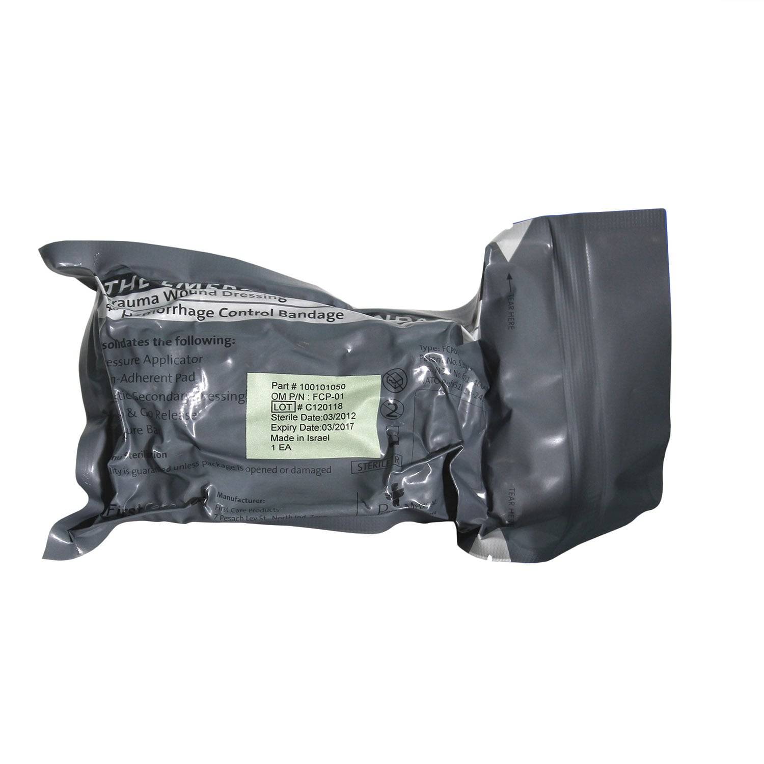 PER-SYS 4" Emergency Bandage