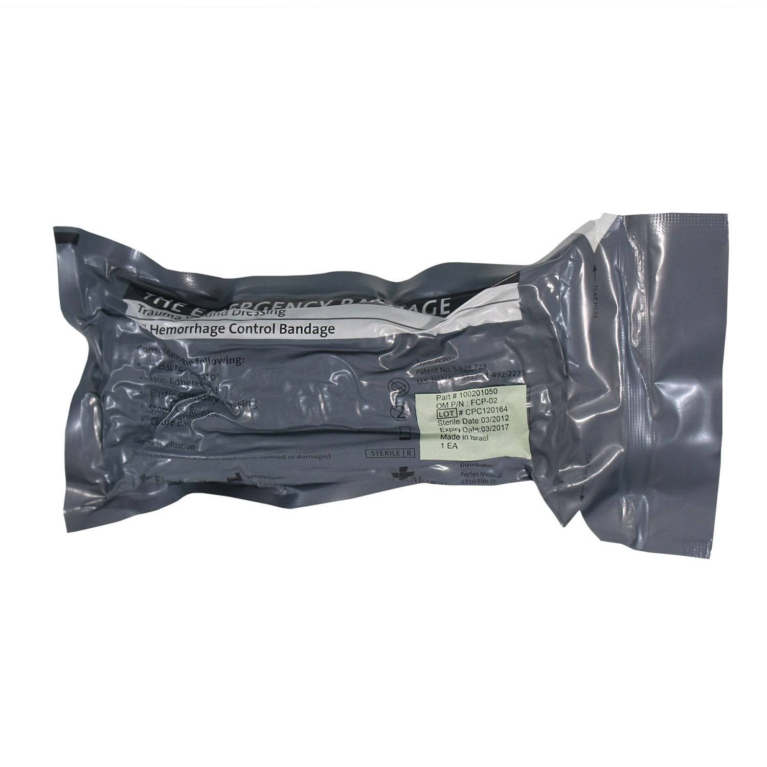 PER-SYS 6" Emergency Bandage