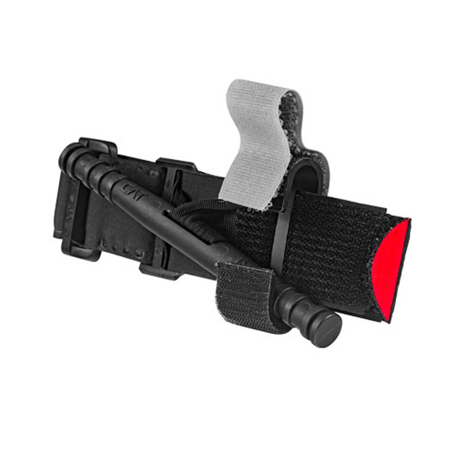 NORTH AMERICAN RESCUE CAT TOURNIQUET - COMBAT APPLICATION TO