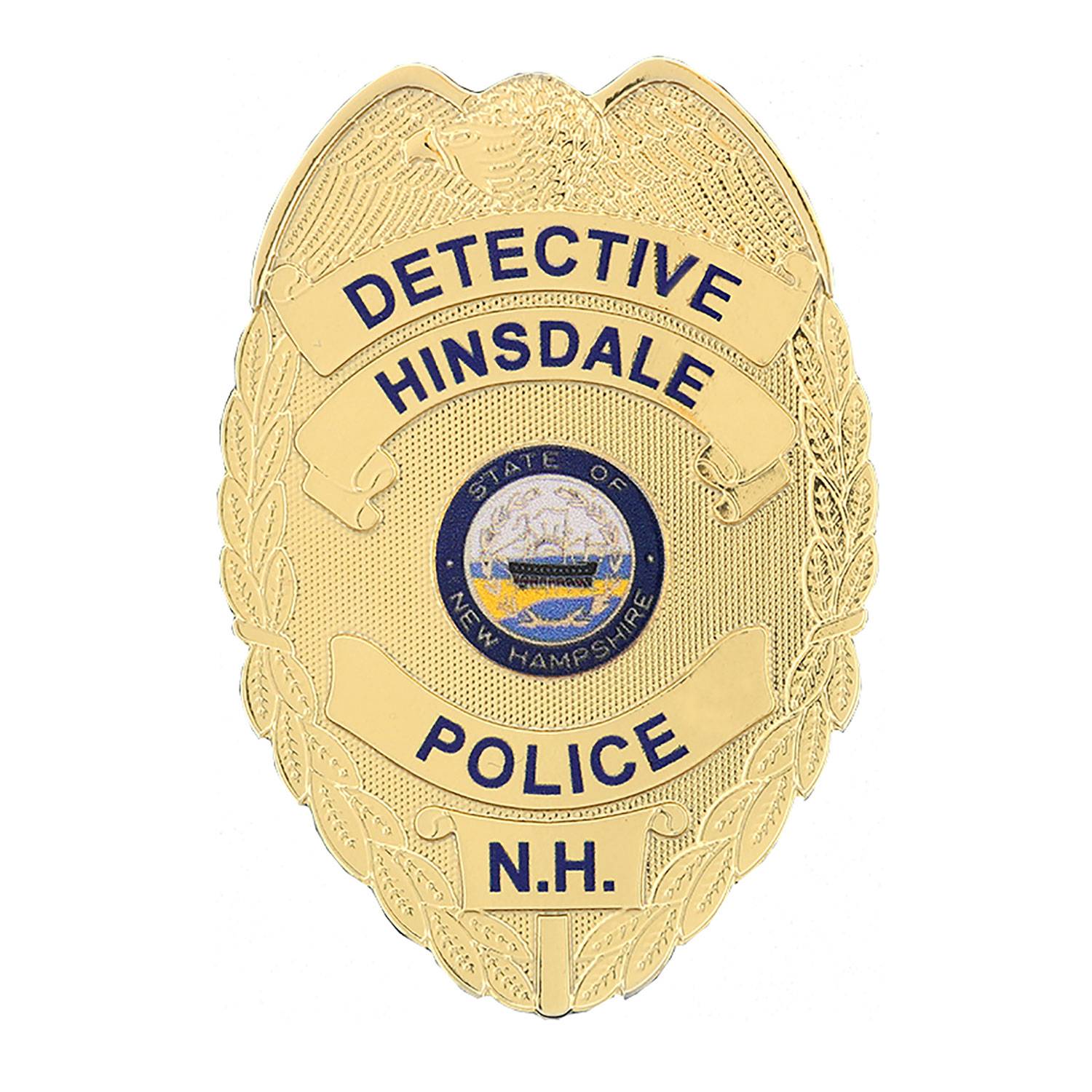 BLACKINTON FLEXBADGE FLX296 SHIELD