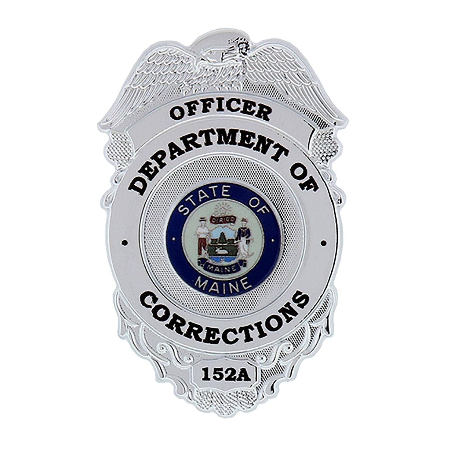 BLACKINTON FLEXBADGE FLX538 SHIELD